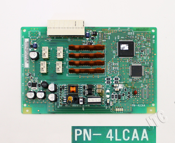 NEC PN-4LCAA ４回線アナログラインパッケージ