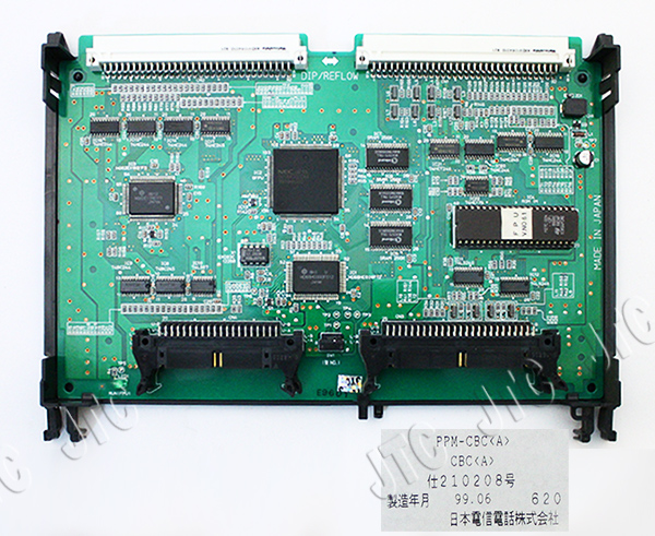 NTT PPM-CBC(A) 増設回路「A」