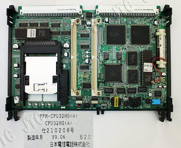 NTT PPM-CPU32HG(A)