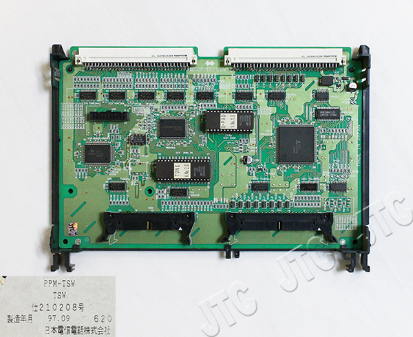 NTT PPM-TSW ネットワーク回路