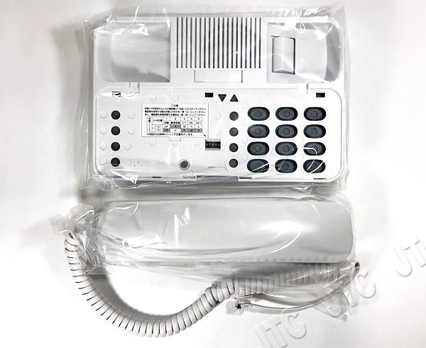 ナカヨ NS-210(W) 電話機