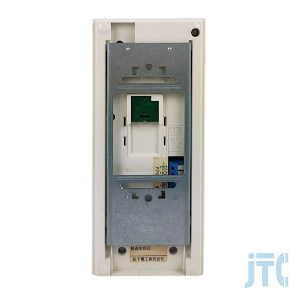 松下電工 SHR61005WKN 内部の写真