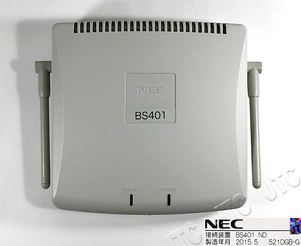 NEC BS401 ND 接続装置