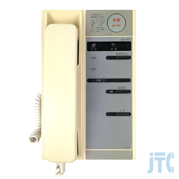 アイホン VG-4KU VGX形セキュリティ親機