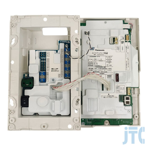 Panasonic VGDB18543W 内部の写真