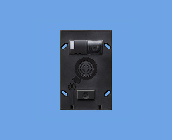 Panasonic EJ9620 カラーカメラ付ドアホン子器内器(3線仕様・遠隔試験機能付)