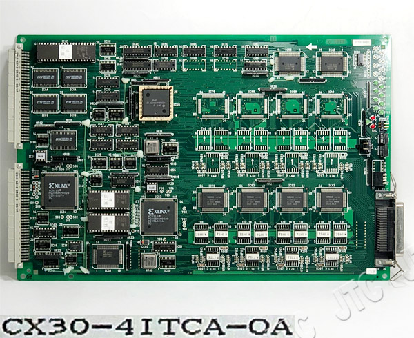 HITACHI 日立 CX30-4ITCA-0A 4回路INSトランクA