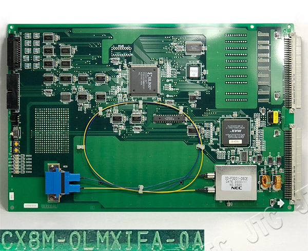 HITACHI 日立 CX8M-OLMXIFA-0A 光回線多重インターフェイスA