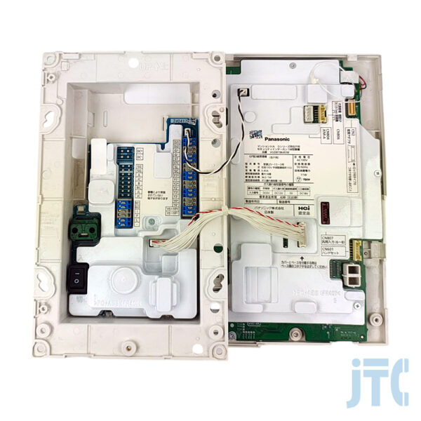 Panasonic VGDB18643W 内部の写真