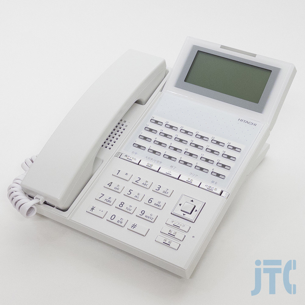 HI-24G-TELSDA | 日本電話取引センター（中古ビジネスホン通販）
