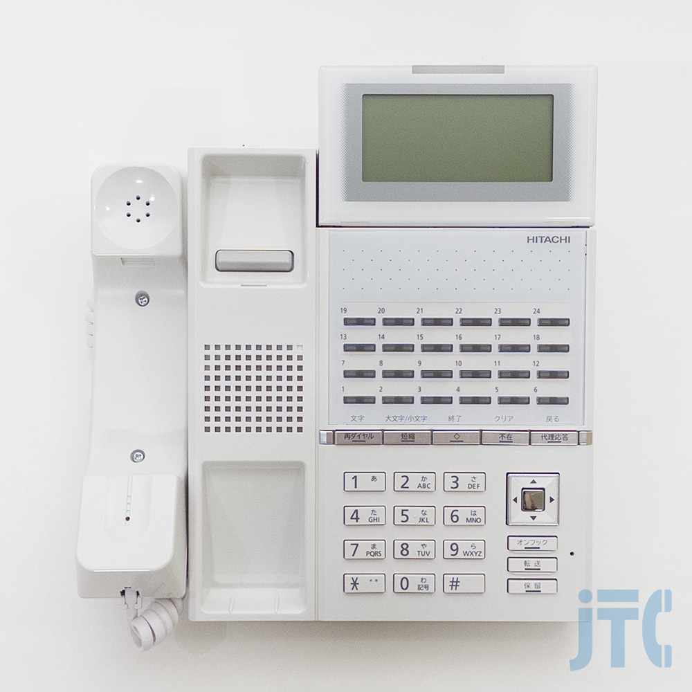 HI-24G-TELSDA | 日本電話取引センター（中古ビジネスホン通販）