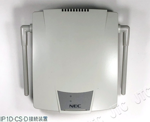 NEC IP1D-CS-D接続装置 別アングル写真