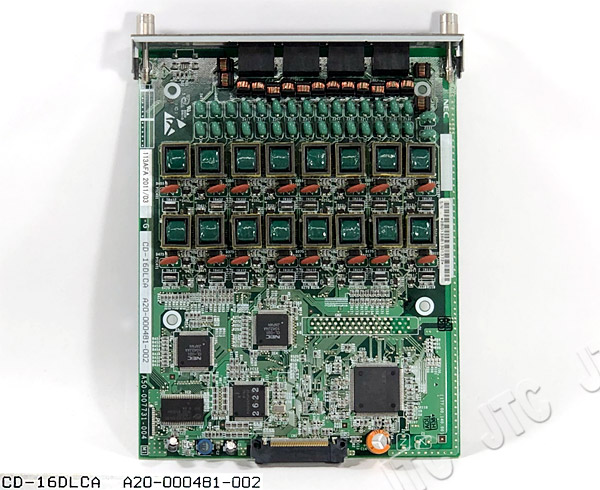 NEC CD-16DLCA 16回線デジタル端末ユニット