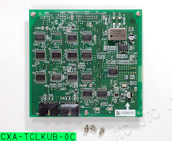 HITACHI 日立 CXA-TCLKUB-0C CXA 同期クロック回路B