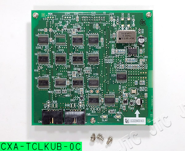 HITACHI 日立 CXA-TCLKUB-0C CXA 同期クロック回路B