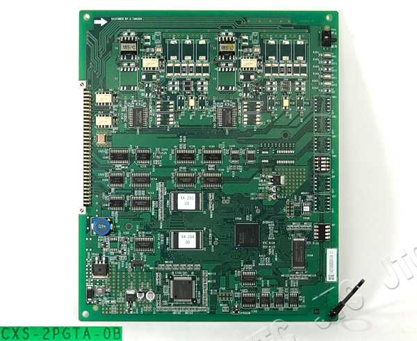 HITACHI 日立 CXS-2PGTA-0B 2回路ページングトランクA