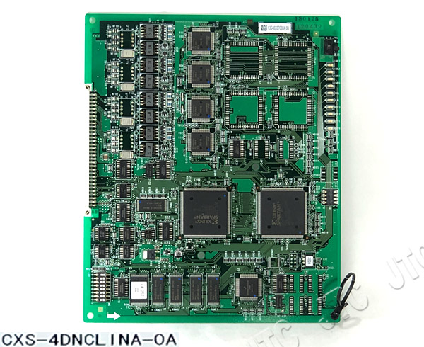HITACHI 日立 CXS-4DNCLINA-0A 4回路ディジタルナースコール接続ラインA