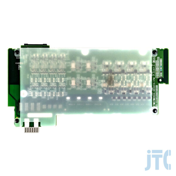 日立 ET-4DSUIS-iFM 基板裏側の写真（カバー付き）