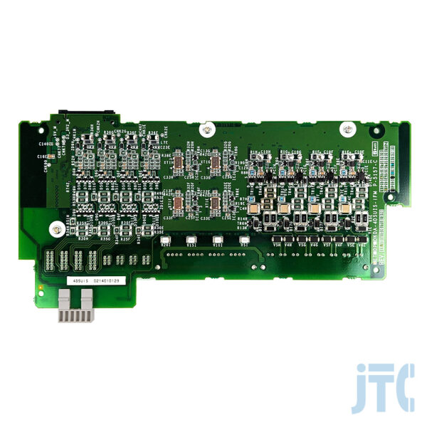 日立 ET-4DSUIS-iFM 基板裏側の写真（カバーを外した状態）