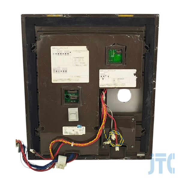 アイホン GAX-DLM-TS 背面の写真