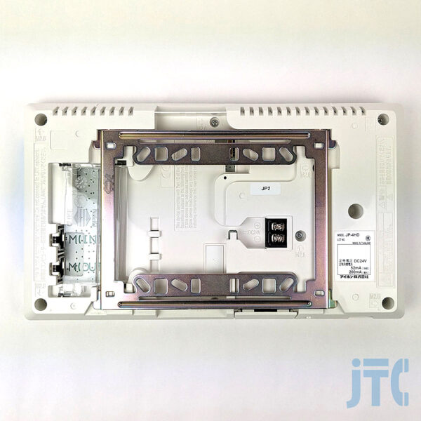 アイホン JP-4HD 背面の写真