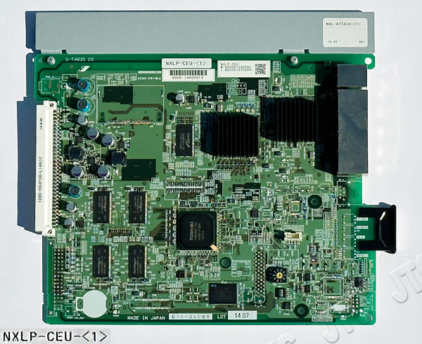 NTT NXLP-CEU-(1) NXLPーカスタマーエッジユニットー｢1｣