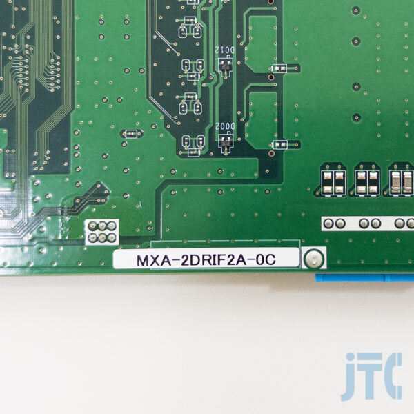 日立 MXA-2DRIF2A-0C 品名紙写真