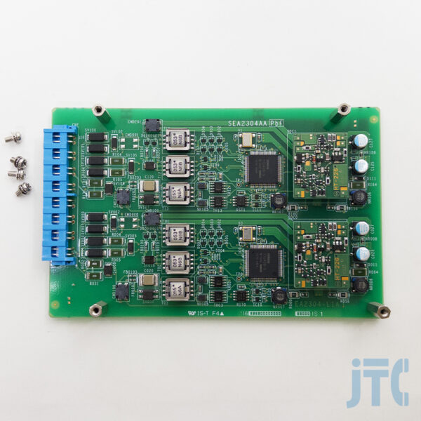 日立 MXA-2DSUA-0A 2回路ディジタルサービスユニットA