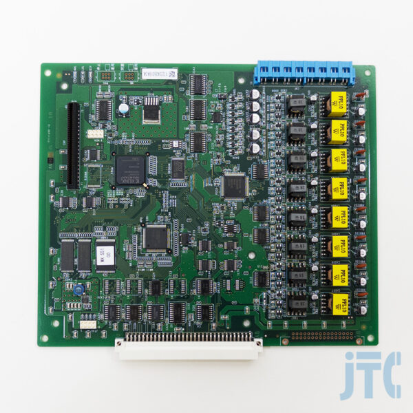 日立 MXN-8DLINB-0C 8回路デジタル電話機ライン回路B