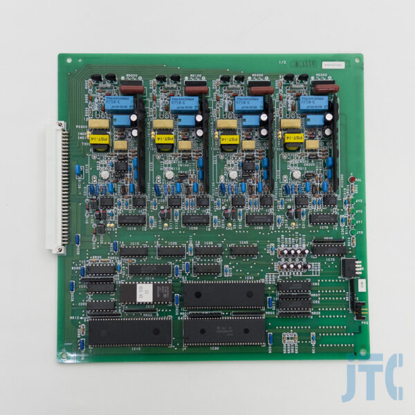 日立 CXA-4COBTA-0A 局線話中音監視機能付