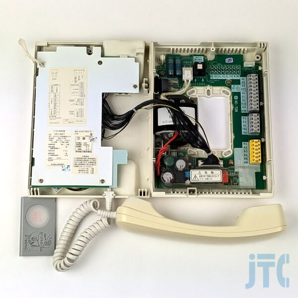 アイホン VH-4KT-6GP2-TK 内部の写真