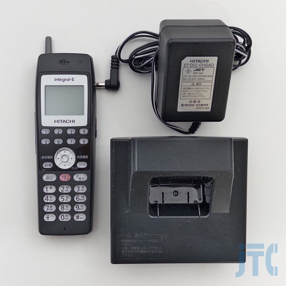 ET-8iE-DCLS(B) | 日本電話取引センター（中古ビジネスホン通販）