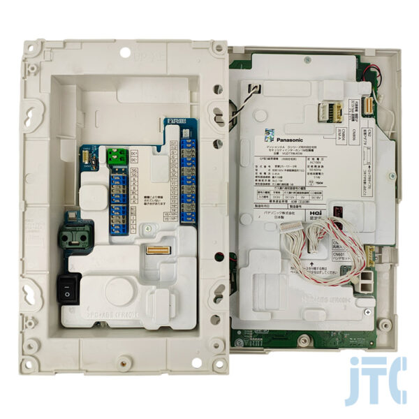 Panasonic VGDT18643W 内部の写真