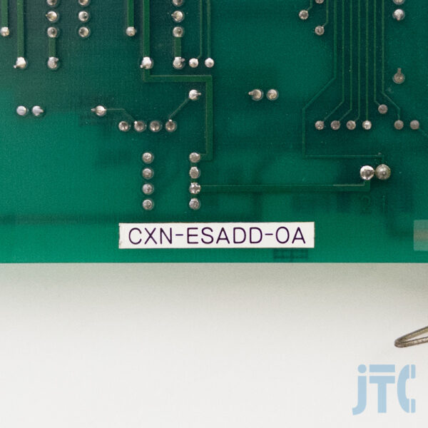 日立 CXN-ESADD-0A 型番プリント部分の写真