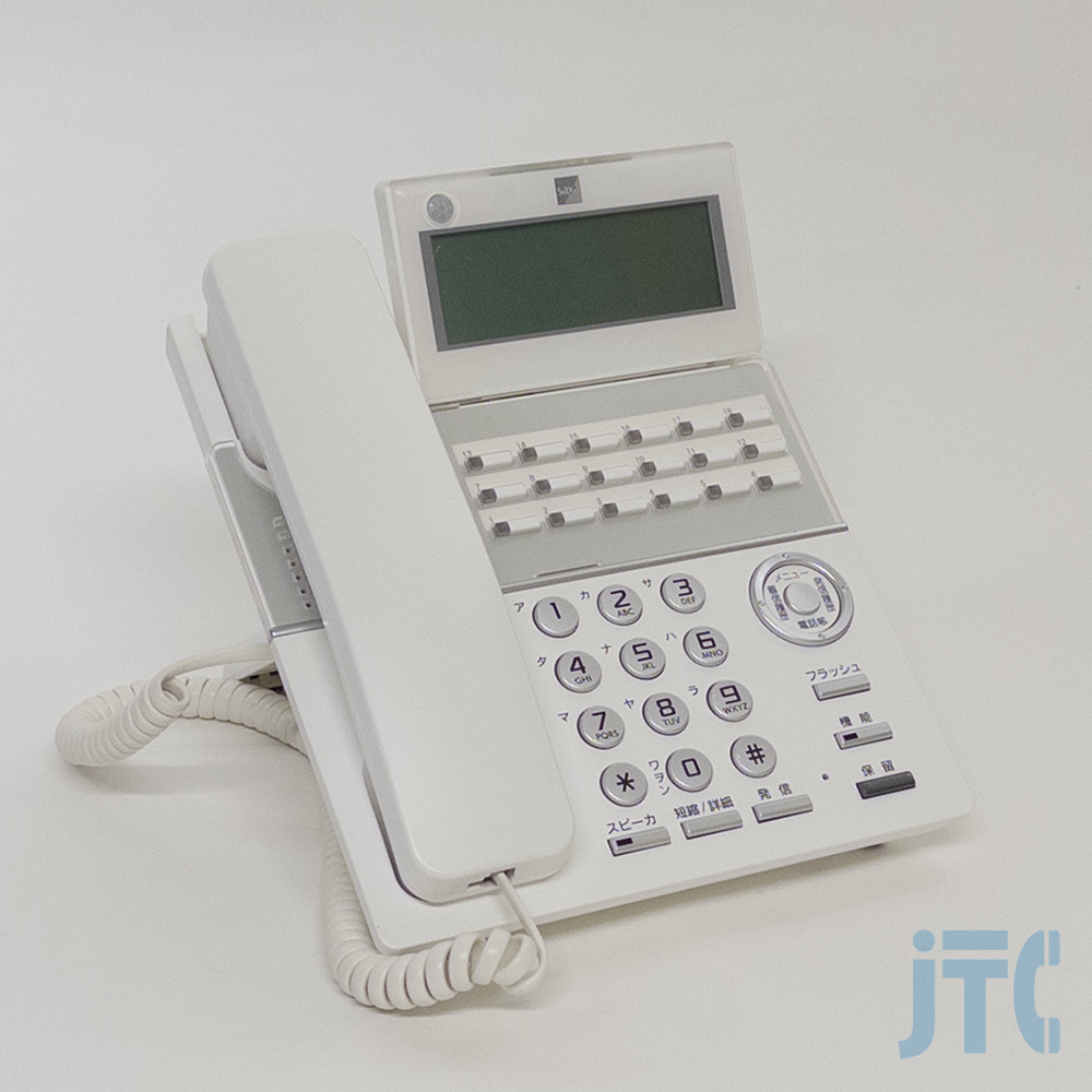 TD810(W) | 日本電話取引センター（中古ビジネスホン通販）