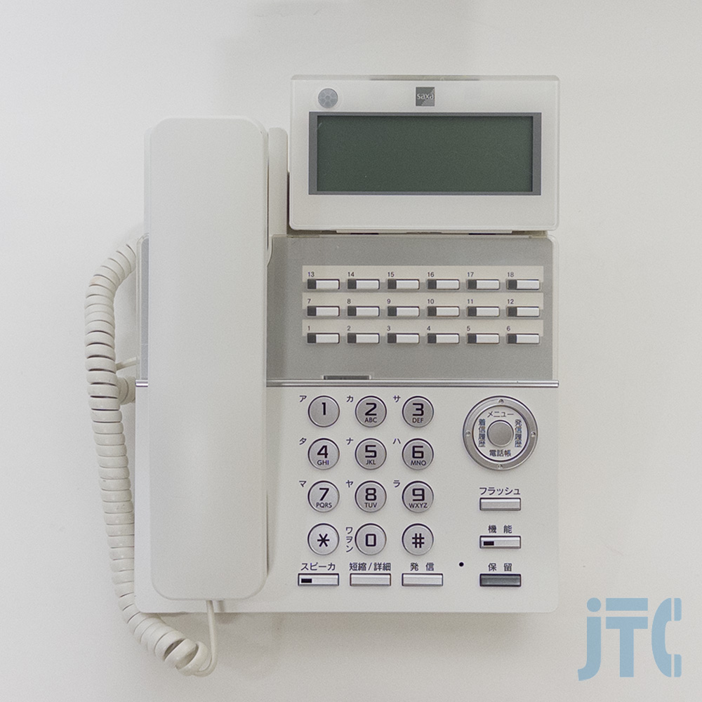 TD810(W) | 日本電話取引センター（中古ビジネスホン通販）