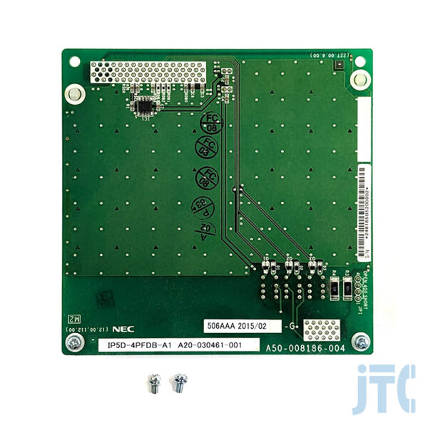 NEC IP5D-4PFDB-A1 4回線停電切替ユニット