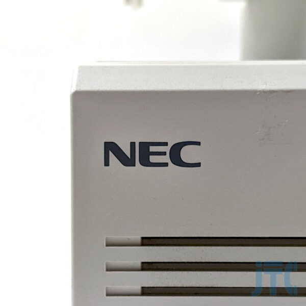NEC IP8D-6KSU-A1 NECロゴ部分の写真