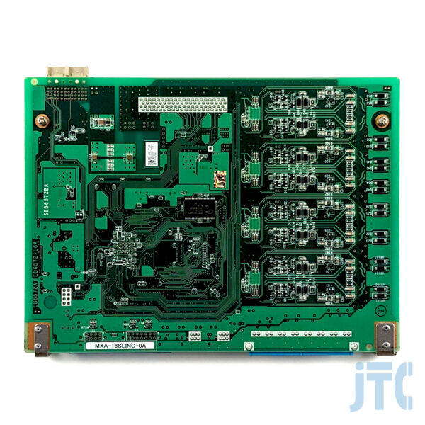 日立 MXA-16SLINC-0A 16回路単独電話機ライン回路C