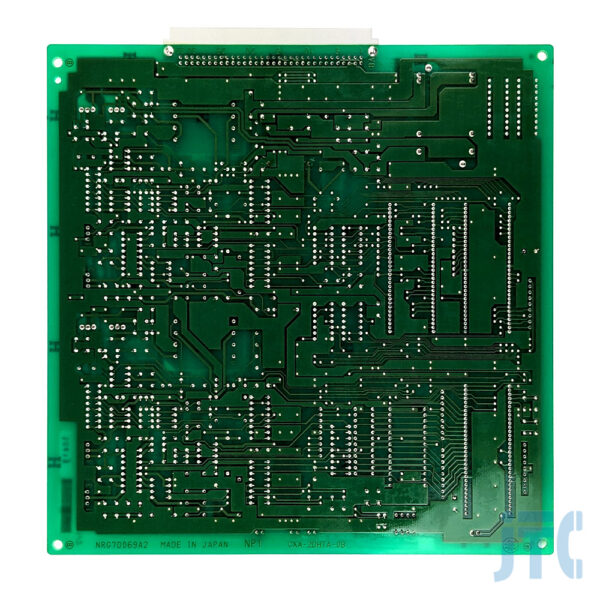 日立 CXA-2DHTA-0B 基板裏側の写真
