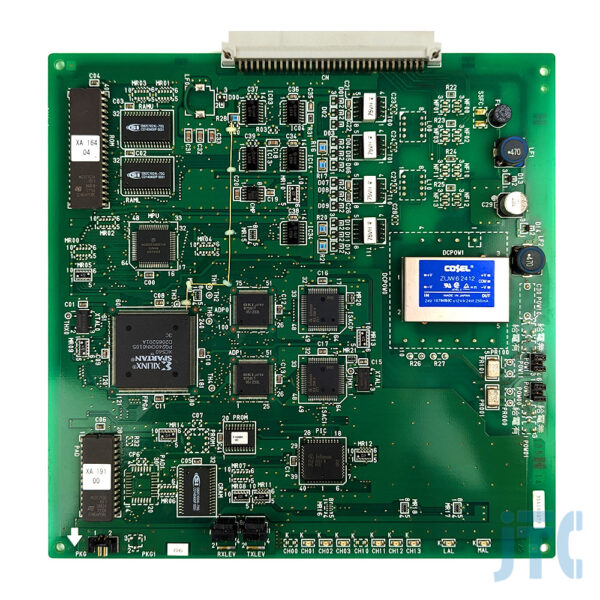 日立 CXA-2DRIFC-0B 2回路ディジタル無線インターフェースC
