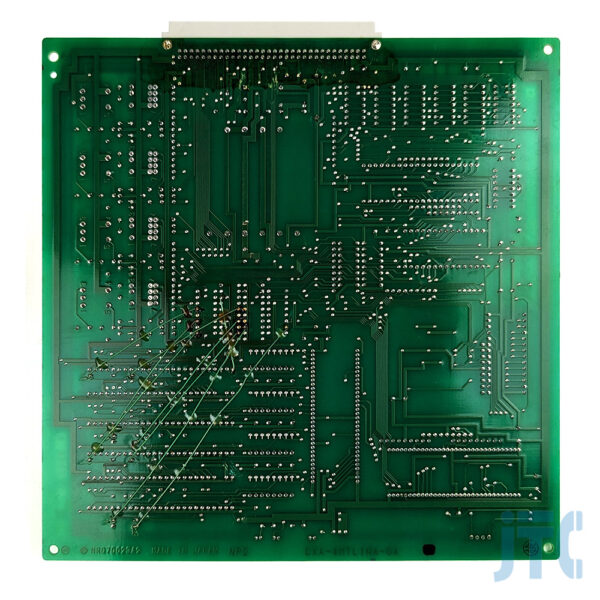 日立 CXA-4MTLINA-0A 基板裏側の写真