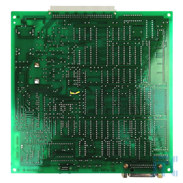 日立 CXA-RMTA-0A 基板裏側の写真
