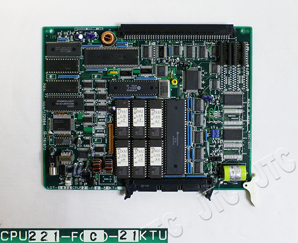 NEC CPU221-F(C)-21KTU 制御ユニット