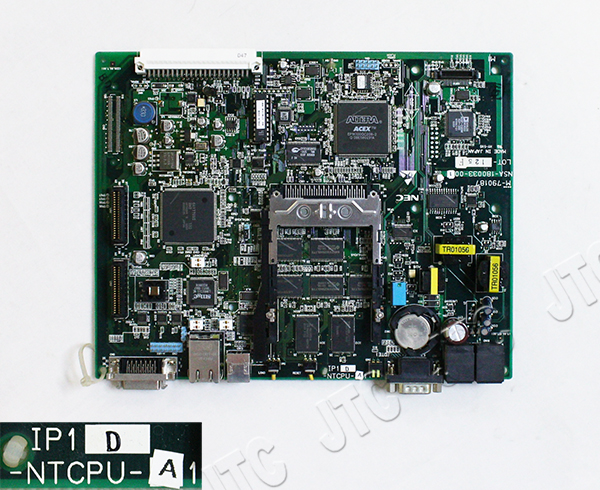 NEC IP1D-NTCPU-A1 廉価版CPUユニット