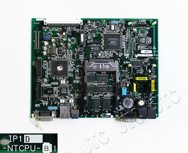 NEC IP1D-NTCPU-B1 標準CPUユニット