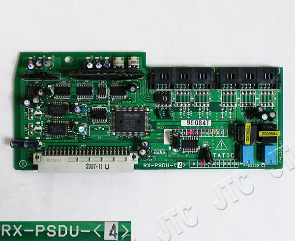 NTT RX-PSDU-(4) 外部放送源ドアホンユニット