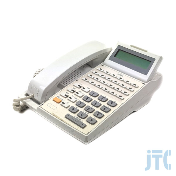富士通 FC782PB ISDN局線停電対応電話機