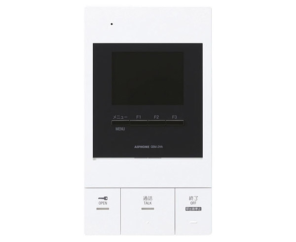 アイホン GBM-2HA モニター付子機
