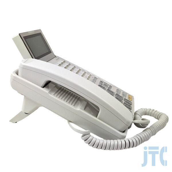 日立 HI-36E-TELPFA 受話器側の側面写真